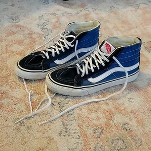Vans women's high tops